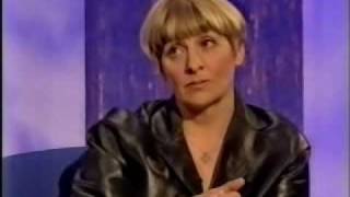 Victoria Wood on Parkinson 2000  working with Julie Walters44 [upl. by Eceirehs]