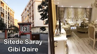 Site İçinde Saray Gibi Daire  Beylikdüzü Satılık Daire 31 [upl. by Haines]