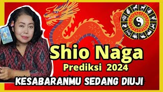 Prediksi shio naga 2024 Asmara Karier Keuangan Kesehatan [upl. by Koressa919]