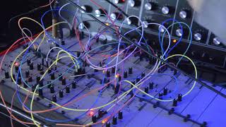 AE Modular Tangible Waves dark modular seq [upl. by Anyaj]