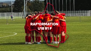 RAF’ORMATION  U18 R1 F [upl. by Hassin602]