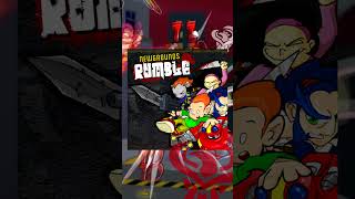 Theme • Newgrounds Rumble • Radio Royal Phoenix shorts [upl. by Tisman]