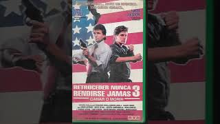 Retroceder Nunca Rendirse Jamas 3  Pelicula completa  Audio latino [upl. by Merow]