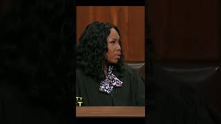 Part 3  Paternity Court  Johnson vs Fortune parternitycourt laurenlake drama viral [upl. by Orin]