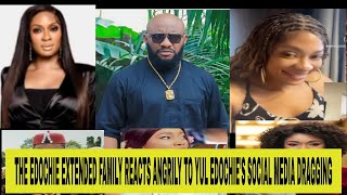 THE EDOCHIE EXTENDED FAMILY REACTS ANGRILY TO YUL EDOCHIES SOCIAL MEDIA DRAGGING [upl. by Januarius]