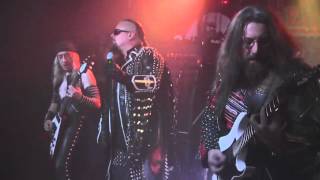 Hellbent Forever Judas Priest Tribute Rapid Fire Metal Gods [upl. by Sldney94]