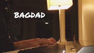 Rosalía piano medley Pienso en tu mirá y Bagdad [upl. by Ieppet691]