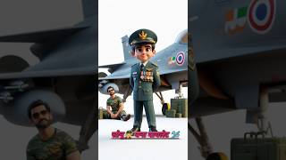 Sonu join Airforce 😍cartoons cartoon cartooncharacter cartoonchannel ai hindistories shorts [upl. by Lipkin575]