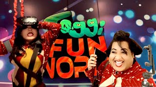 Fuppi at Toggy Fun World New Funny Video Thoughts of Shams [upl. by Gil]