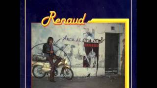 Renaud LA CHANSON DU LOUBARD  Laisse béton 1977 [upl. by Aubert375]