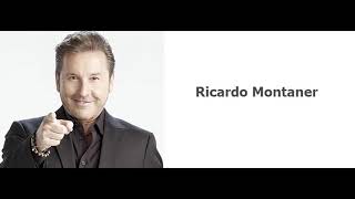 Te hubieras ido antesletra Ricardo Montaner [upl. by Anatlus]