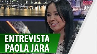 Paola Jara  Entrevista [upl. by Yamauchi]