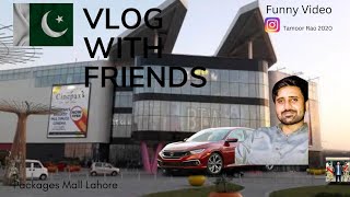 Epic Mall Adventure Surprising Friends with Crazy Challenges at Packages Mall” [upl. by Doelling]