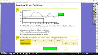 Funktionen Grundbegriffe und Einstieg homogene lineare Funktionen [upl. by Jasmin]