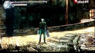 Devil May Cry 2 Explain how to transform into Majin Form Ultimate Devil Trigger [upl. by Alya]