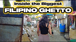 The Ghetto in the Philippines [upl. by Eiuqcaj]