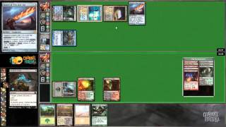 Channel Smdster  Modern Borborygmoss Vengeance Match 3 Game 3 [upl. by Oiram573]