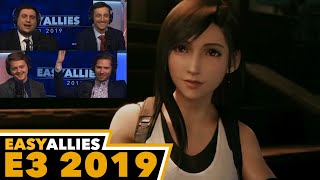 PSX 2016 Showcase  Easy Allies Reactions amp Analysis [upl. by Marnie]