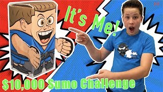 Brytons a Hexbug SUMO 10000 CHALLENGE [upl. by Sucerdor]