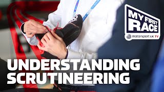 A Beginners Guide to Scrutineering  Your First Race Ep3 [upl. by Richia]