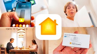 LIFE CHANGING HomeKit Accessories Ep 5 2024 [upl. by Suirauqed]