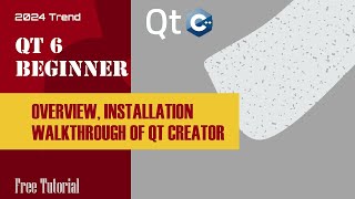 QT6 Introduction [upl. by Weisler]