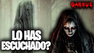 Los 4 gritos de la llorona Mas escalofriantes [upl. by Jurgen]