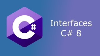 Interfaces in C 8 [upl. by Innej]