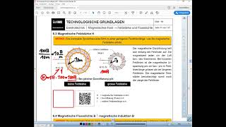 Magnetische Feldstaerke [upl. by Leahcimluap]