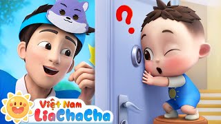 🤡 Lia và ChaCha ở nhà một mình  LiaChaCha  Ca Nhạc Thiếu Nhi Việt Nam [upl. by Odnalref]