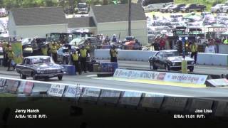 Stock Eliminations New England Nationals 2014 [upl. by Robbert]