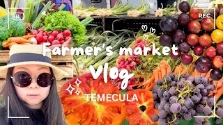 TemeculaMurrieta Life Temecula Farmer’s Market [upl. by Edita757]