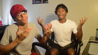 CAPITAL BRA  NUR NOCH GUCCI prod The Cratez x Hoodboyz REACTION wFREESTYLE [upl. by Nue]