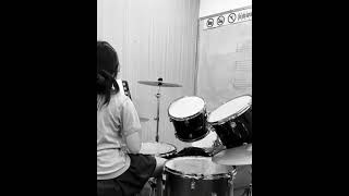 No No No  Apink  Drum cover [upl. by Routh]