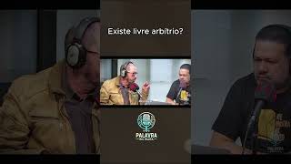 Existe livre Arbítrio parte 13 shorts [upl. by Curry4]