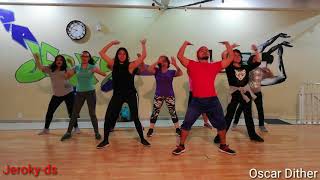 DIBBY DIBBY SOUND  ZUMBA FITNESS  DJ FRESH FT JAY FAY  OSCAR DITHER  JEROKYDS [upl. by Martha544]