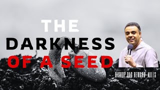 The Darkness Of A Seed  Bishop Dag HewardMills  The Flow Church [upl. by Ydisac]