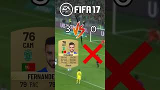 Bruno Vs Valverde in FIFA 😱🔥 [upl. by Ennairek937]