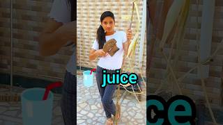 Ganne ka 🥤 juice minivlog vlog trending viralvideo [upl. by Secnarfyram]