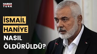 Hamas Lideri İsmail Haniye kimdir [upl. by Darin]