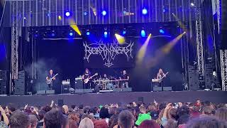 Borknagar  Winter Thrice liveArtmania Festival  Sibiu  270724 [upl. by Merissa]