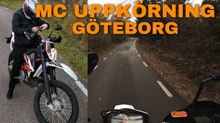 Mc uppkörning Säve Göteborg  Tips och Trix 4K 2024 [upl. by Veno153]