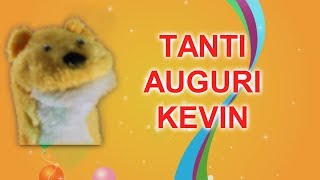 Tanti Auguri Kevin [upl. by Eelidnarb]