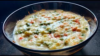 Continental Recipes Vegetable Au Gratin [upl. by Phil804]