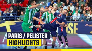 HANDBALL  Paris vs Pelister le résumé  Highlights  EHF Champions League [upl. by Tihor]