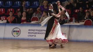 Viennese Waltz  Dance Accord 2012 [upl. by Marielle]