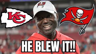 GO FOR TWO How Todd Bowles and Tampa Bay Buccaneers BLEW THE GAME at End vs Kansas City Chiefs [upl. by Acinorav160]