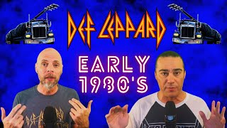 How Did Def Leppard Change The Early 1980s Metal Genre [upl. by Appleby]