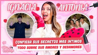 IGNACIA ANTONIA NOS ABRE SU CORAZÓN Y NOS MUESTRA SUS SECRETOS MÁS ÍNTIMOS 💞 [upl. by Tterag]