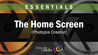 Photopia Essentials  The Home Screen Creator [upl. by Nuawed421]